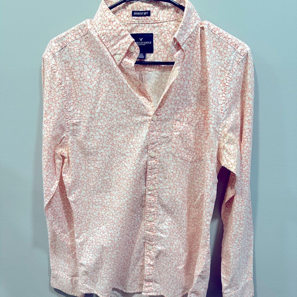 ⭐️ 2 for $15 ⭐️ American Eagle Button Down